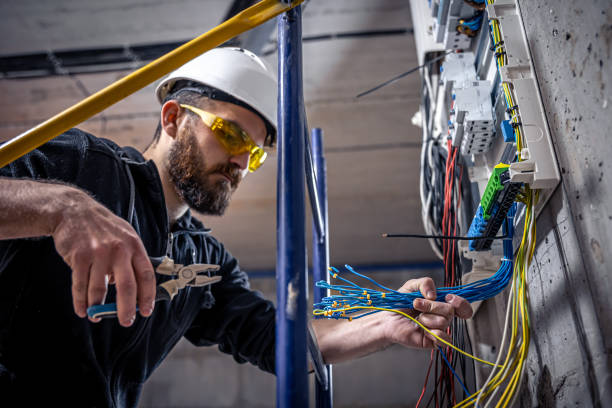 Best Electrical Installation Contractor  in Fairfield University, CT