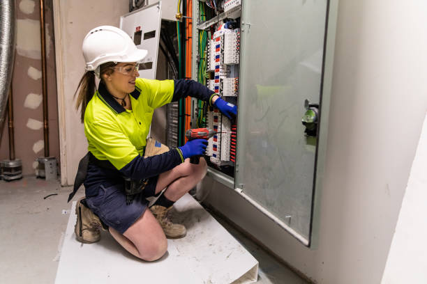Best Electric Panel Repair  in Fairfield University, CT