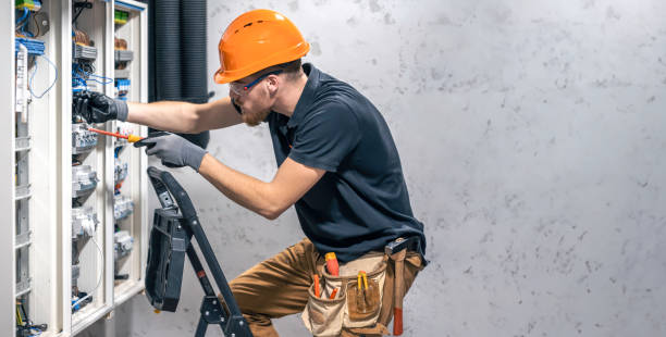 Best Licensed Electrician  in Fairfield University, CT