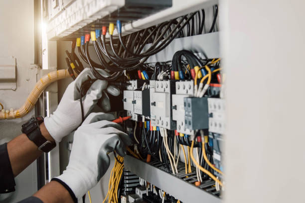 Fairfield University, CT Electrician Company